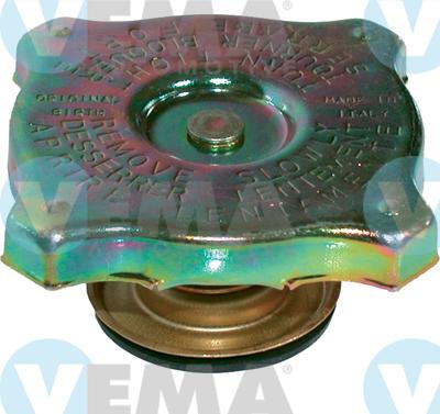 VEMA 150021 - Sealing Cap, radiator autospares.lv