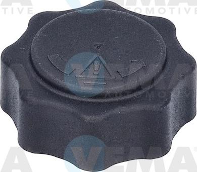 VEMA 150028 - Sealing Cap, coolant tank autospares.lv