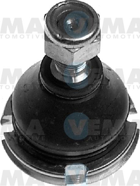 VEMA 16596 - Ball Joint autospares.lv