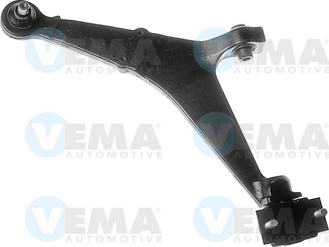 VEMA 16589 - Track Control Arm autospares.lv