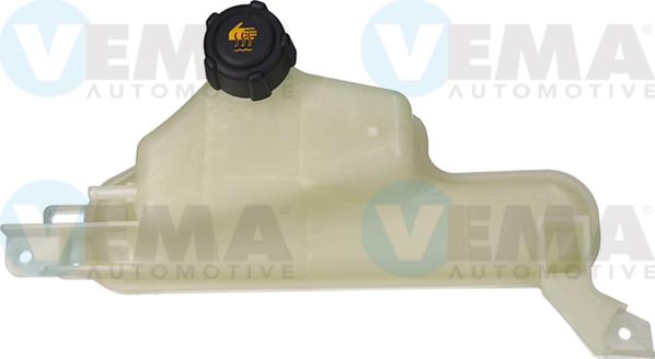 VEMA 160052 - Expansion Tank, coolant autospares.lv