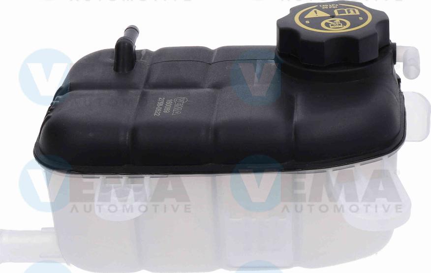 VEMA 160089 - Expansion Tank, coolant autospares.lv