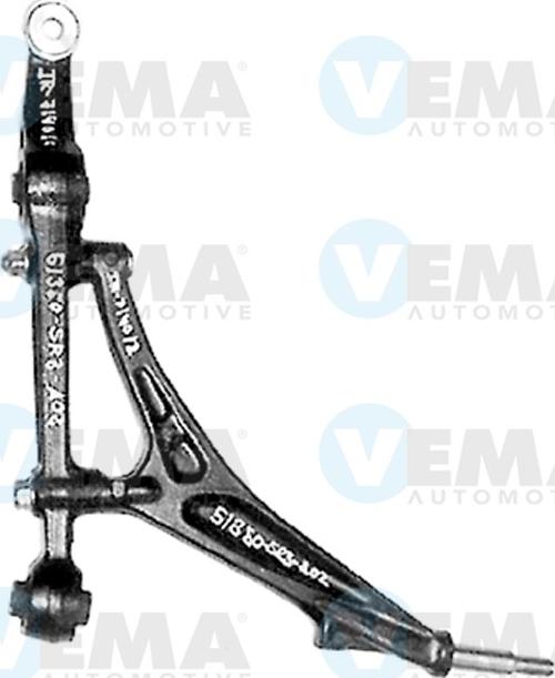 VEMA 16116 - Track Control Arm autospares.lv