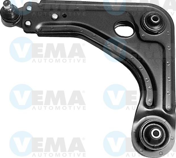 VEMA 16807 - Track Control Arm autospares.lv