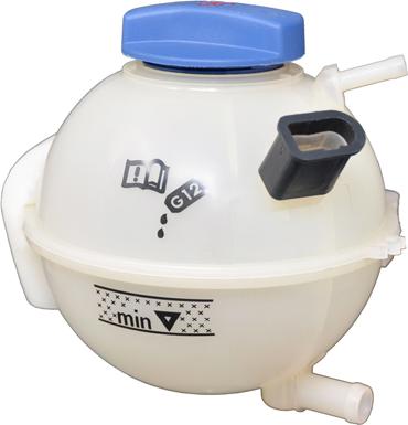 VEMA 163014 - Expansion Tank, coolant autospares.lv