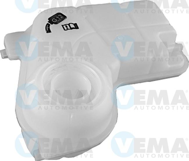 VEMA 163037 - Expansion Tank, coolant autospares.lv