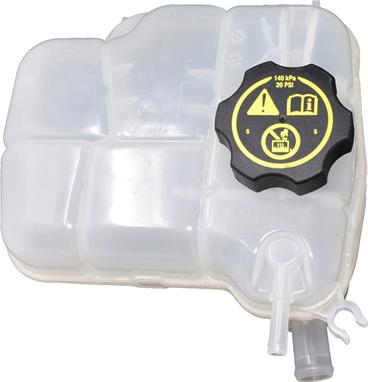 VEMA 163072 - Expansion Tank, coolant autospares.lv