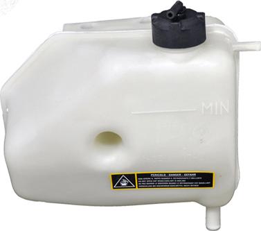 VEMA 16311 - Expansion Tank, coolant autospares.lv