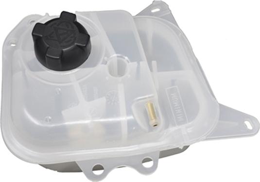 VEMA 16386 - Expansion Tank, coolant autospares.lv