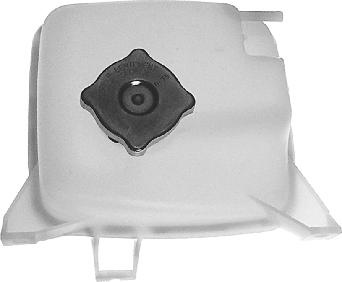 VEMA 16371 - Expansion Tank, coolant autospares.lv