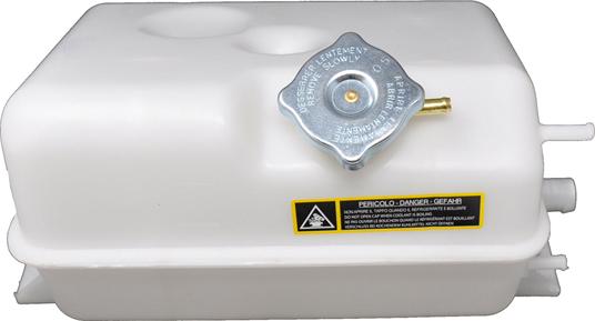 VEMA 16372 - Expansion Tank, coolant autospares.lv