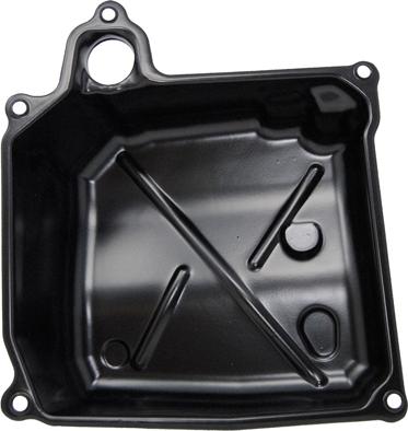 VEMA 110002 - Oil sump, automatic transmission autospares.lv