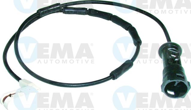 VEMA 117224 - Warning Contact, brake pad wear autospares.lv