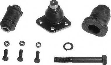 VEMA 13850 - Link Set, wheel suspension autospares.lv