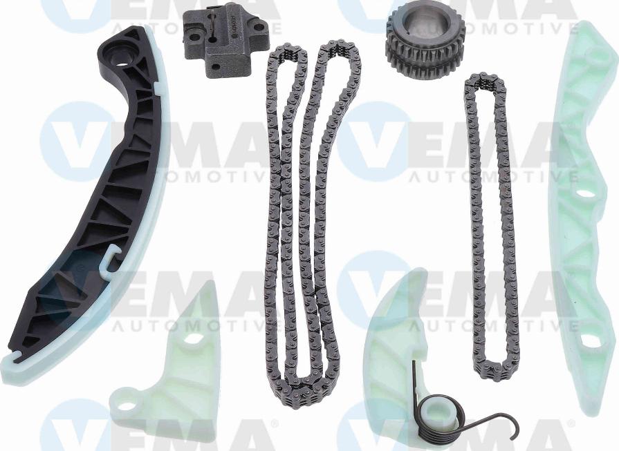 VEMA 120010 - Timing Chain Kit autospares.lv