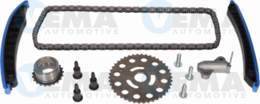 VEMA 120011 - Timing Chain Kit autospares.lv