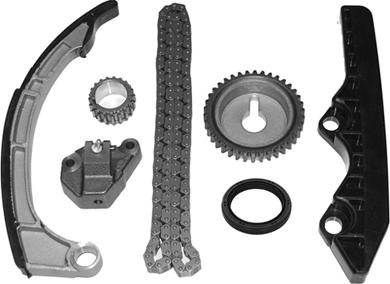 VEMA 12344 - Timing Chain Kit autospares.lv