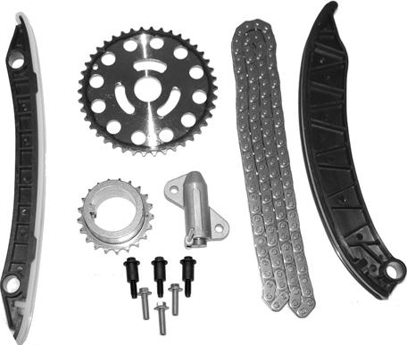 VEMA 12363 - Timing Chain Kit autospares.lv