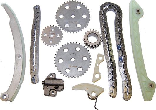 VEMA 12383 - Timing Chain Kit autospares.lv