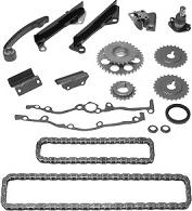 VEMA 12378 - Timing Chain Kit autospares.lv