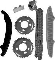 VEMA 12372 - Timing Chain Kit autospares.lv