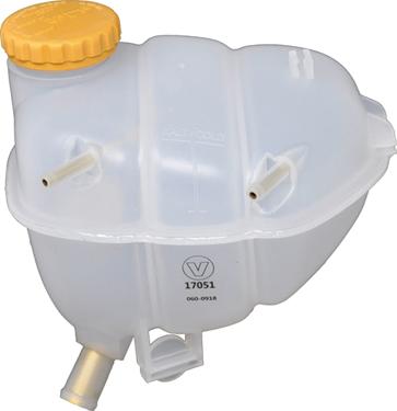 VEMA 17051 - Expansion Tank, coolant autospares.lv