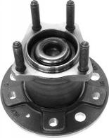 VEMA 17889 - Wheel Hub autospares.lv