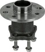 VEMA 17828 - Wheel Hub autospares.lv