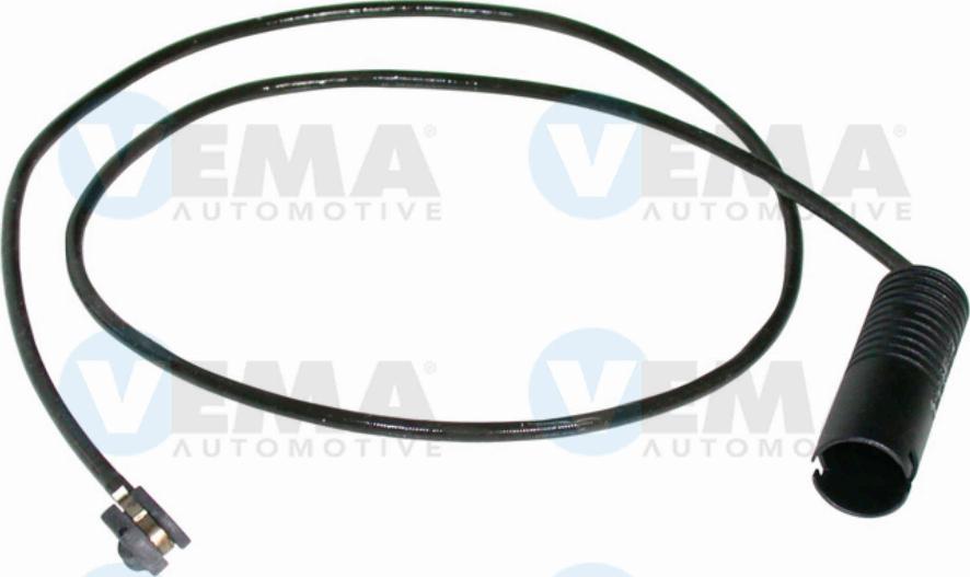 VEMA 17212 - Warning Contact, brake pad wear autospares.lv