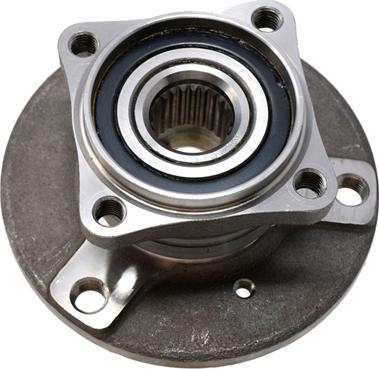 VEMA 17712 - Wheel Hub autospares.lv