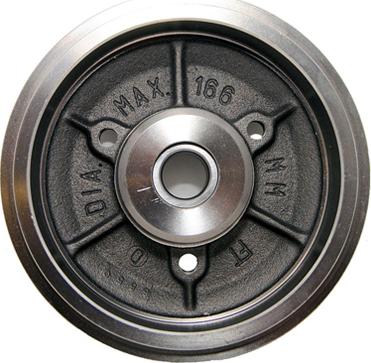 VEMA 800842C - Brake Drum autospares.lv