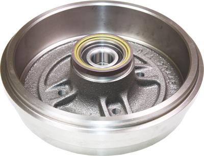 VEMA 801490CRF - Brake Drum autospares.lv