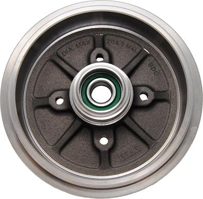 VEMA 801336C - Brake Drum autospares.lv