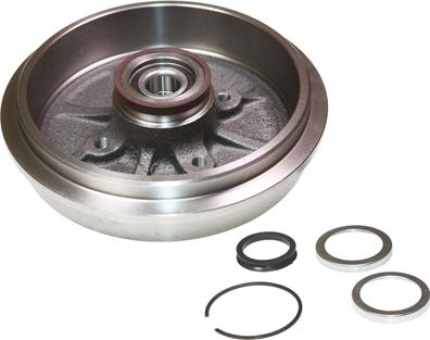 VEMA 801337CRF - Brake Drum autospares.lv