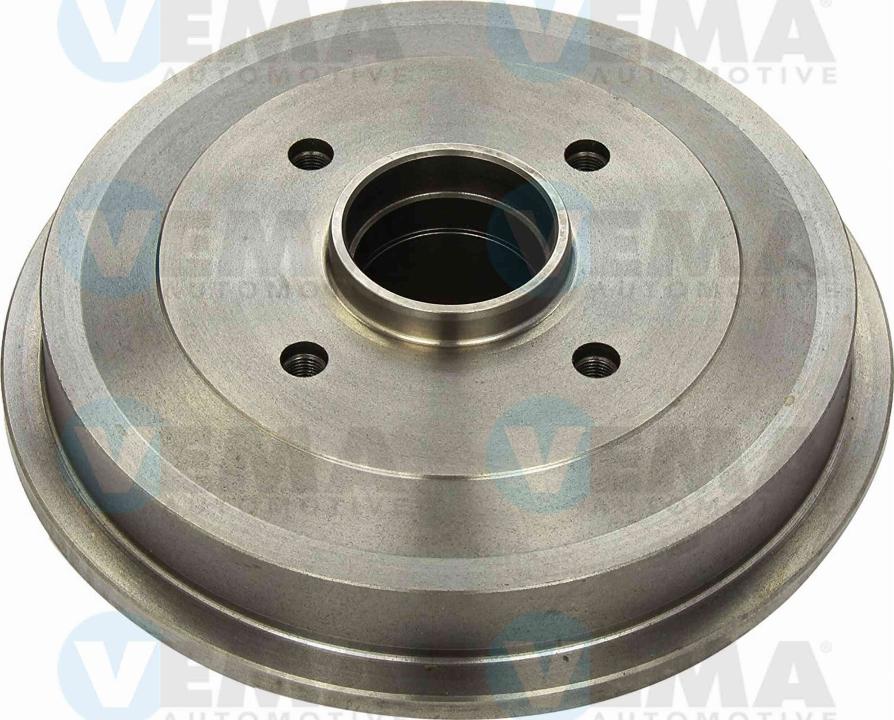 VEMA 810005 - Brake Drum autospares.lv