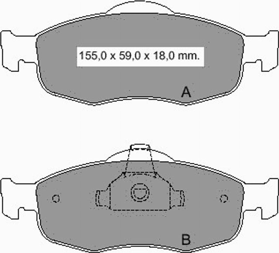 VEMA 834480 - Holder, engine mounting autospares.lv