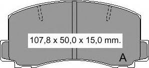 VEMA 834880 - Tie Rod autospares.lv