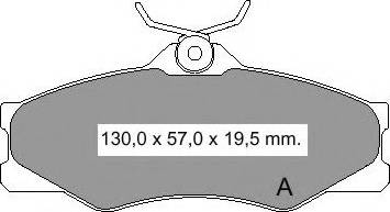 VEMA 833440 - Bellow Set, steering autospares.lv