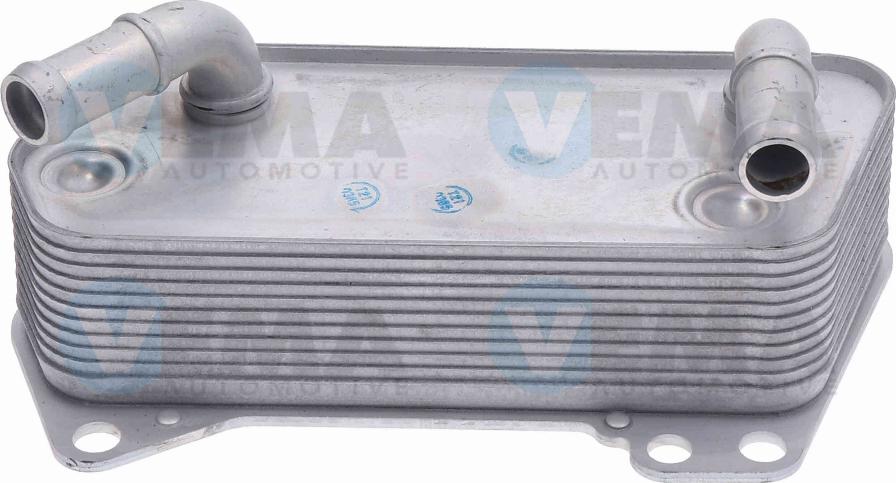 VEMA 340016 - Oil Cooler, automatic transmission autospares.lv