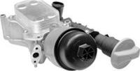 VEMA 341060 - Oil Cooler, engine oil autospares.lv