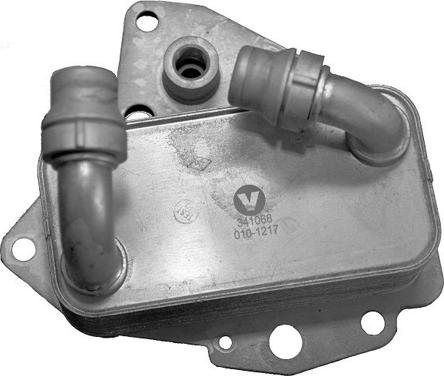 VEMA 341068 - Oil Cooler, engine oil autospares.lv