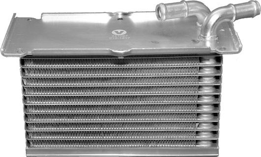 VEMA 341067 - Oil Cooler, engine oil autospares.lv