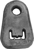 VEMA 350084 - Holding Bracket, silencer autospares.lv