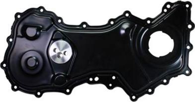 VEMA 314005 - Cover, timing belt autospares.lv