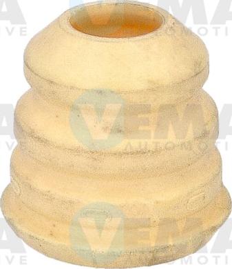 VEMA 380581 - Rubber Buffer, suspension autospares.lv