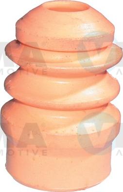 VEMA 380052 - Rubber Buffer, suspension autospares.lv