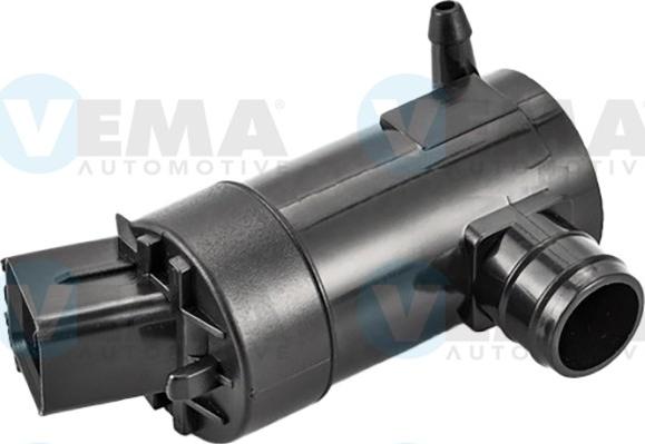 VEMA 330008 - Water Pump, window cleaning autospares.lv