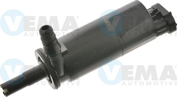 VEMA 330007 - Water Pump, window cleaning autospares.lv