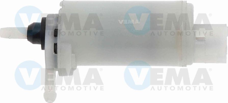 VEMA 330016 - Water Pump, window cleaning autospares.lv