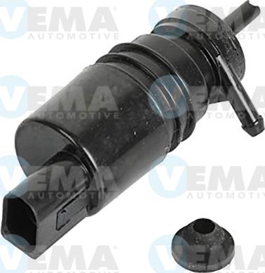 VEMA 330025 - Water Pump, window cleaning autospares.lv